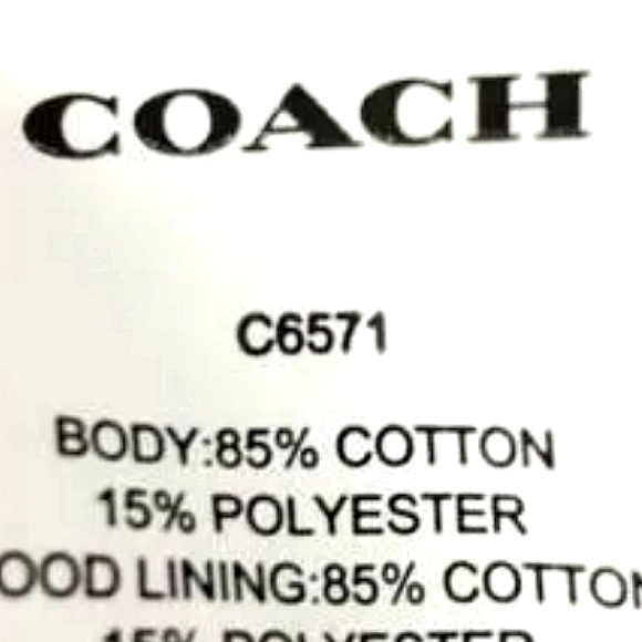 NWT Coach x Disney Mickey Mouse Keith Haring Hoodie - Picture 6 of 10